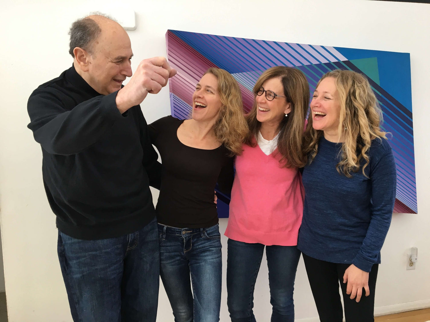 Empowered by Love: A Father's Lasting Impact