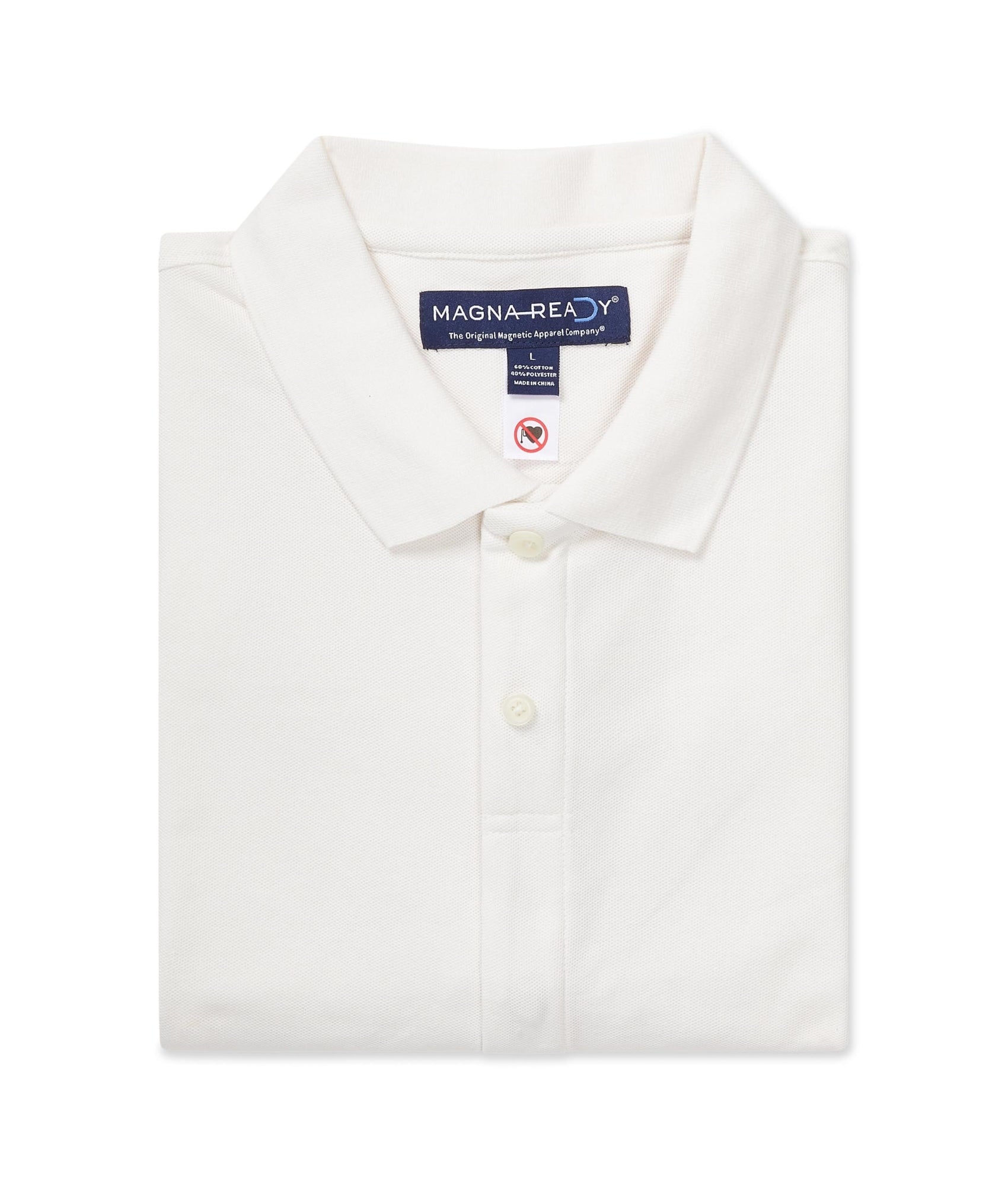 MagnaReady® and Brooks Brothers Debut First Adaptive Button-Down