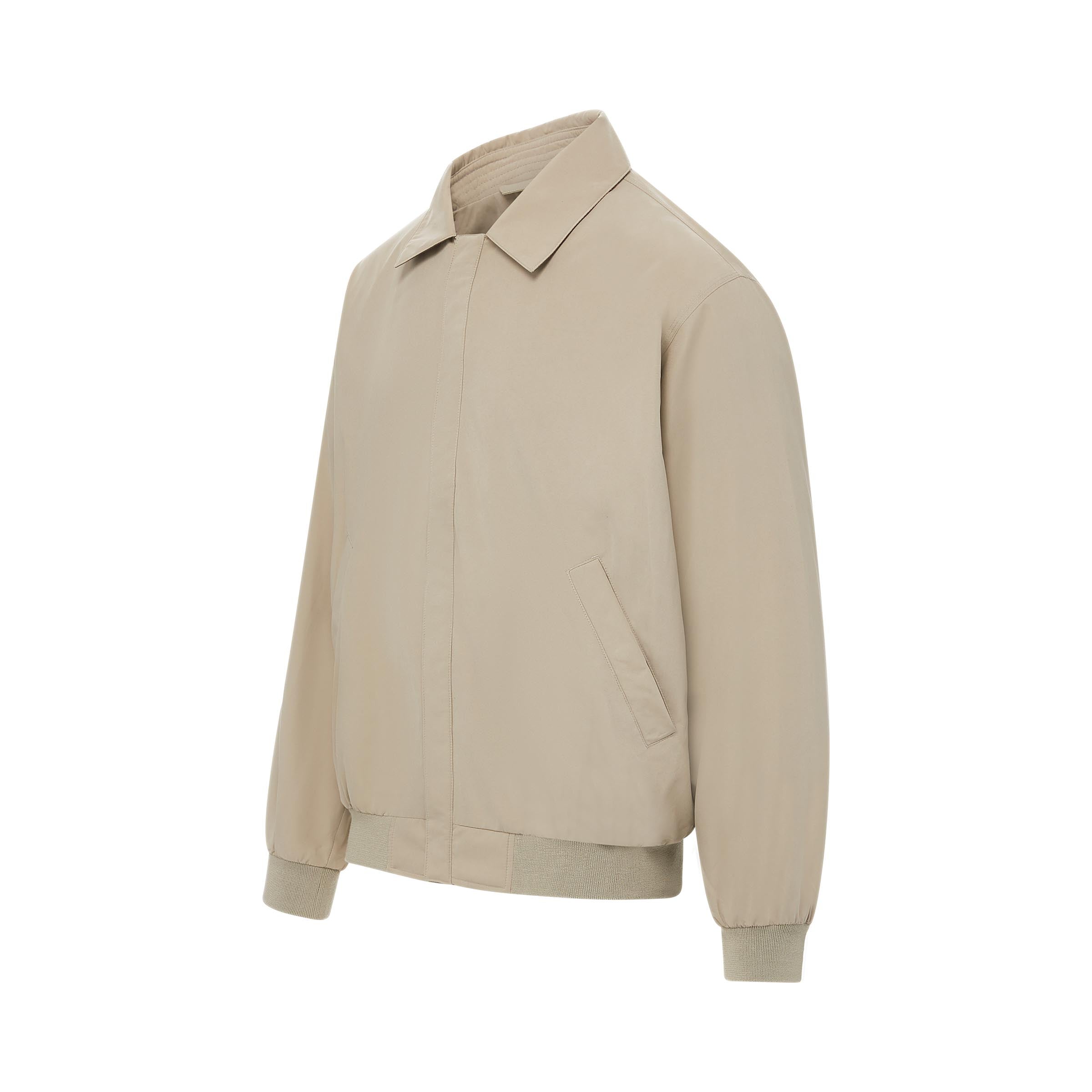 Cotton golf jacket sale