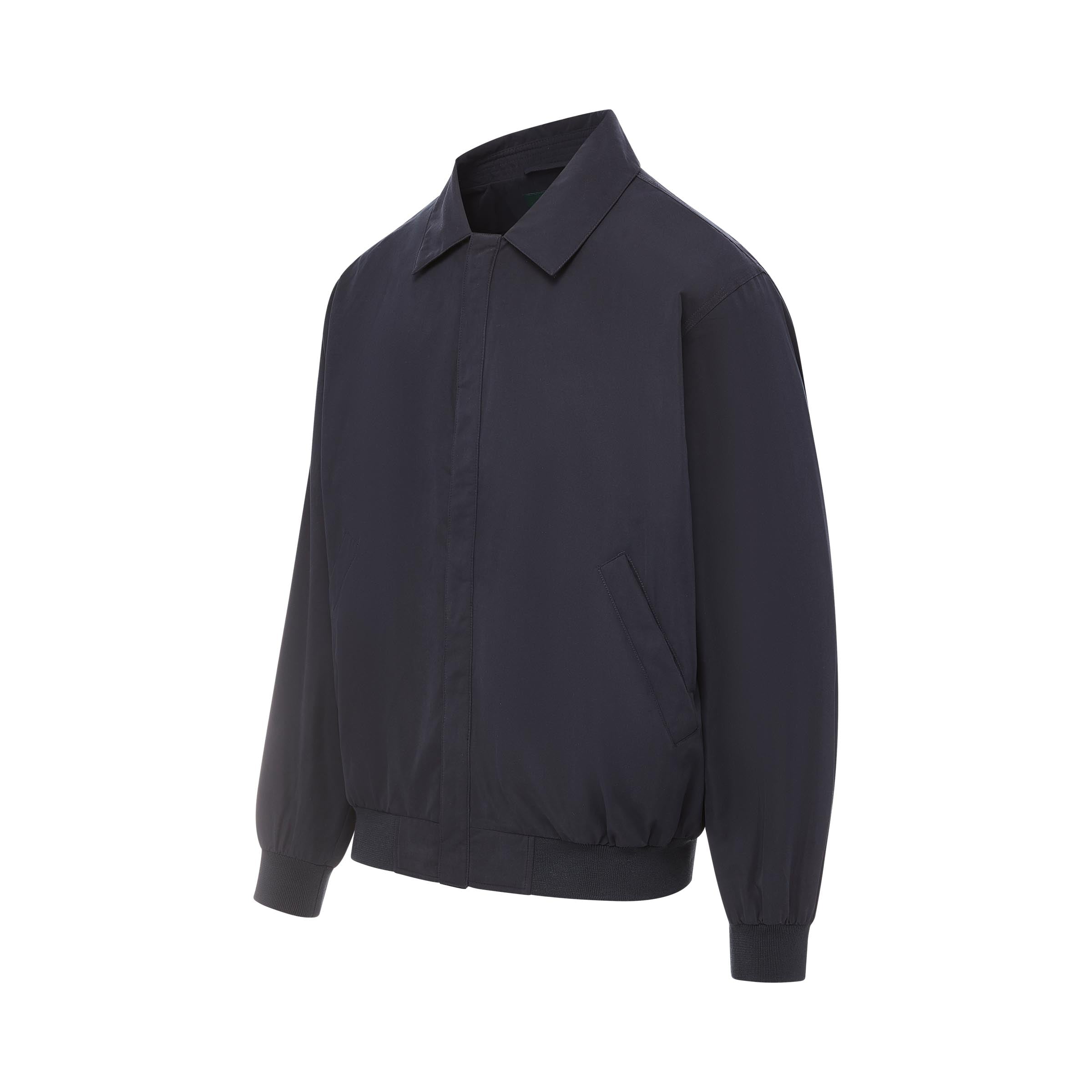 MagnaReady x Weatherproof Classic Magnetized Front Golf Jacket in Navy