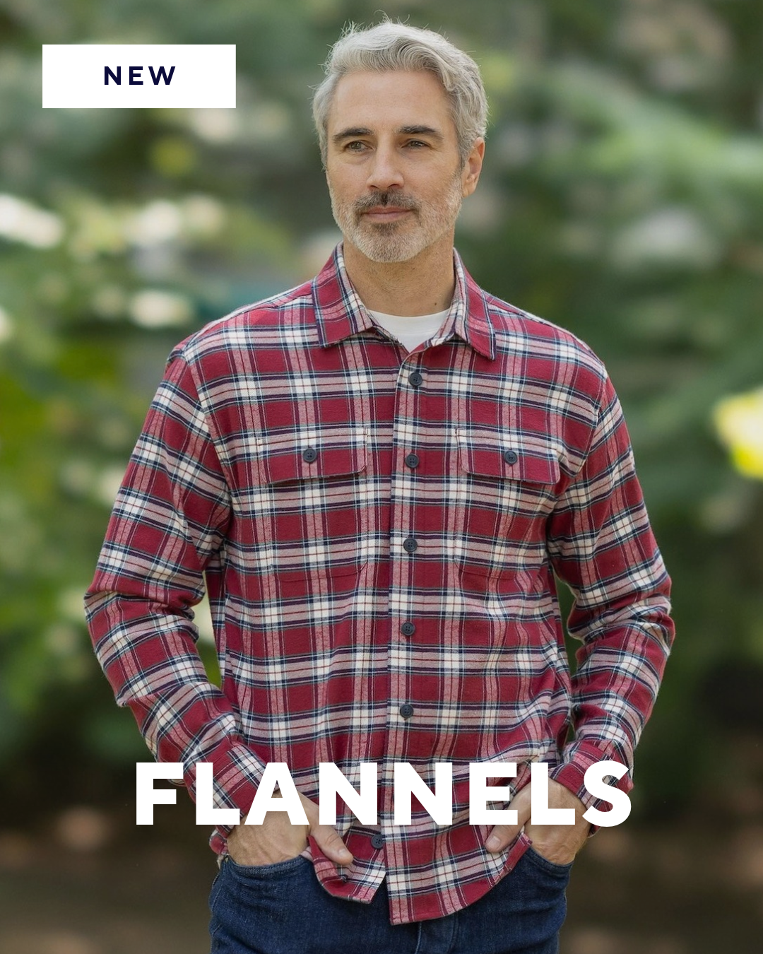 Mens flannels