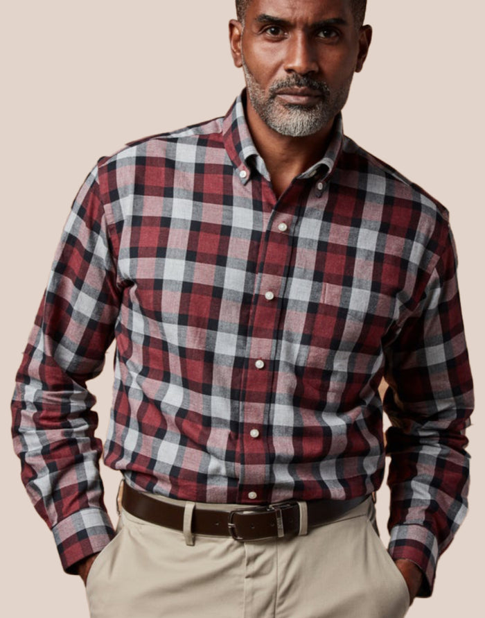 Shirts & Polos | Adaptive Clothing | MagnaReady