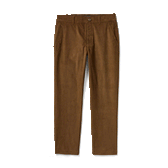 Adaptive Corduroy Pant in Brown | MagnaReady