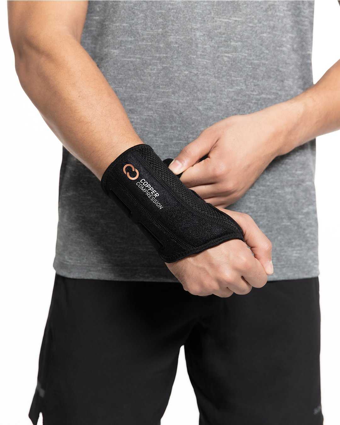 Advanced Wrist Brace by MagnaReady - view 3