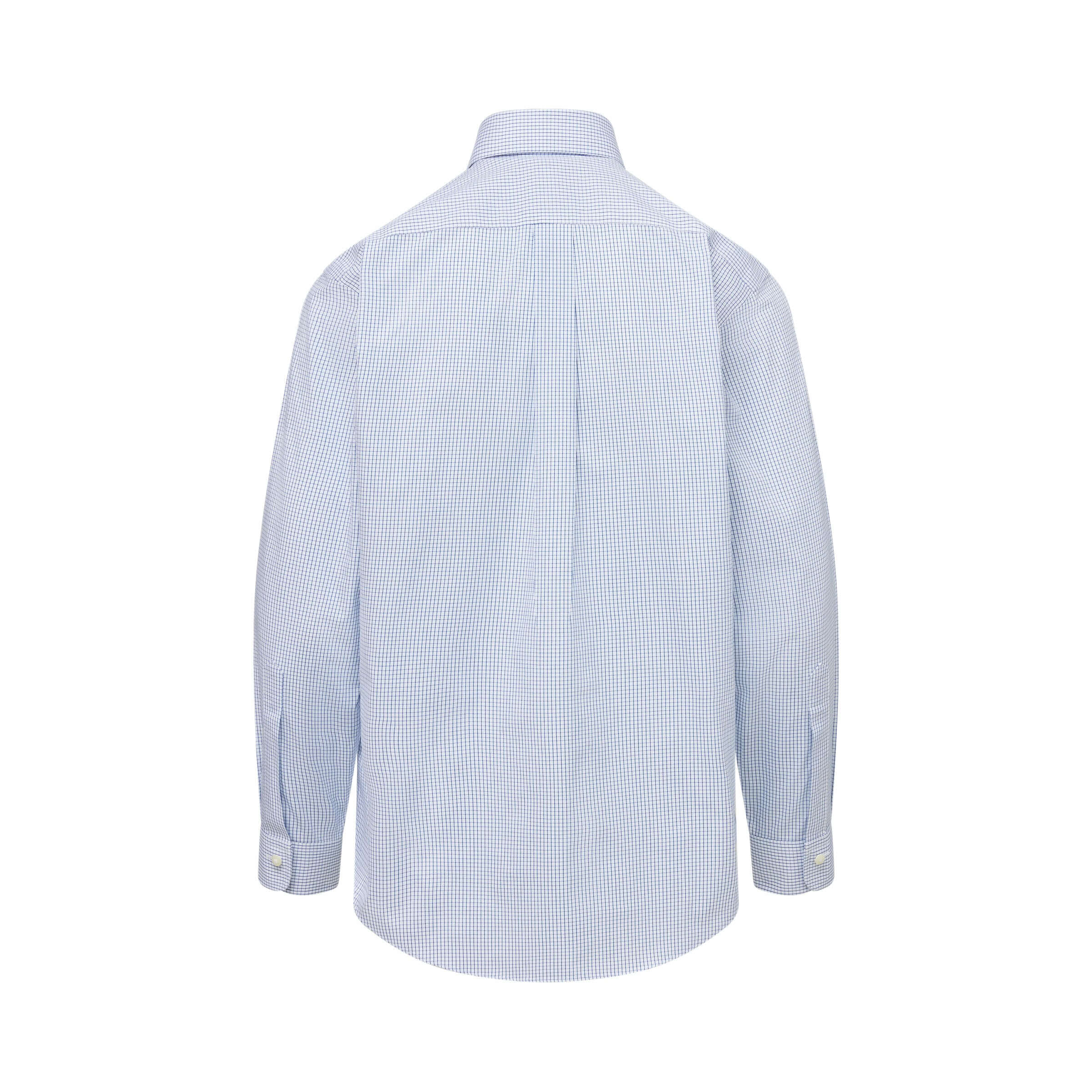 Brooks Brothers X MagnaReady Blue Check Button-Down