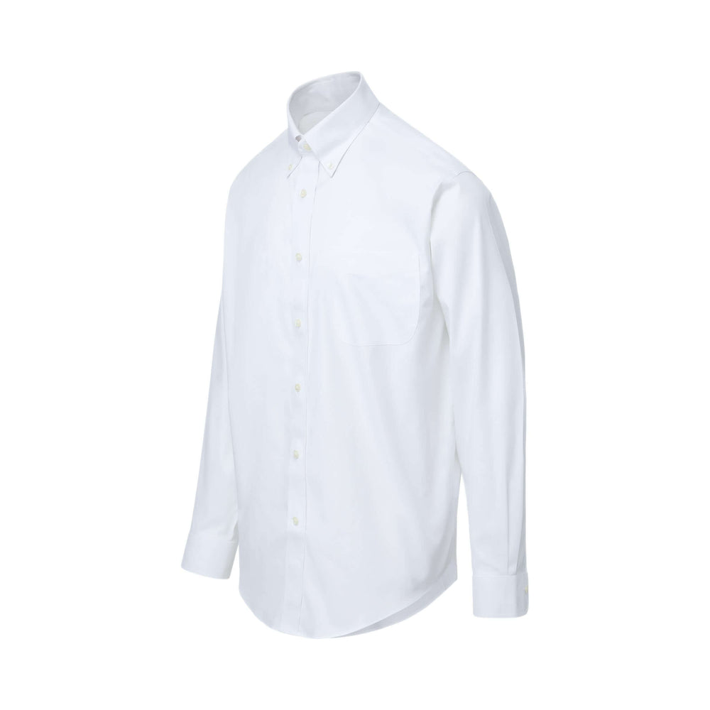 Brooks Brothers x MagnaReady White Polo Shirt Brooks Brothers x MagnaReady White Polo Shirt
