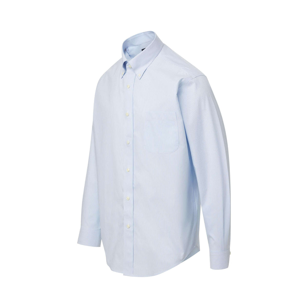 dinner dress code on royal caribbean Brooks Brothers MagnaReady Stripe Polo