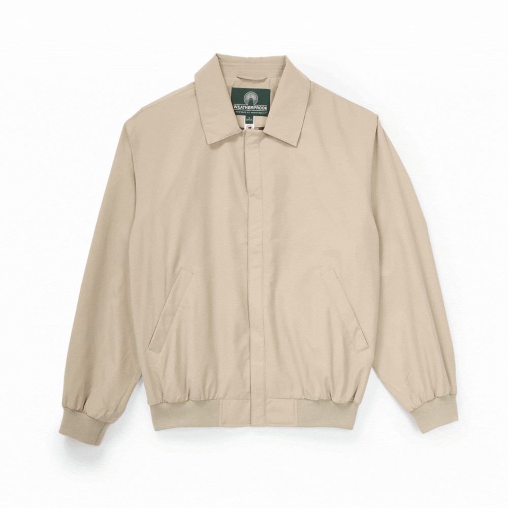 MagnaReady Golf Jacket - Classic & Accessible Design