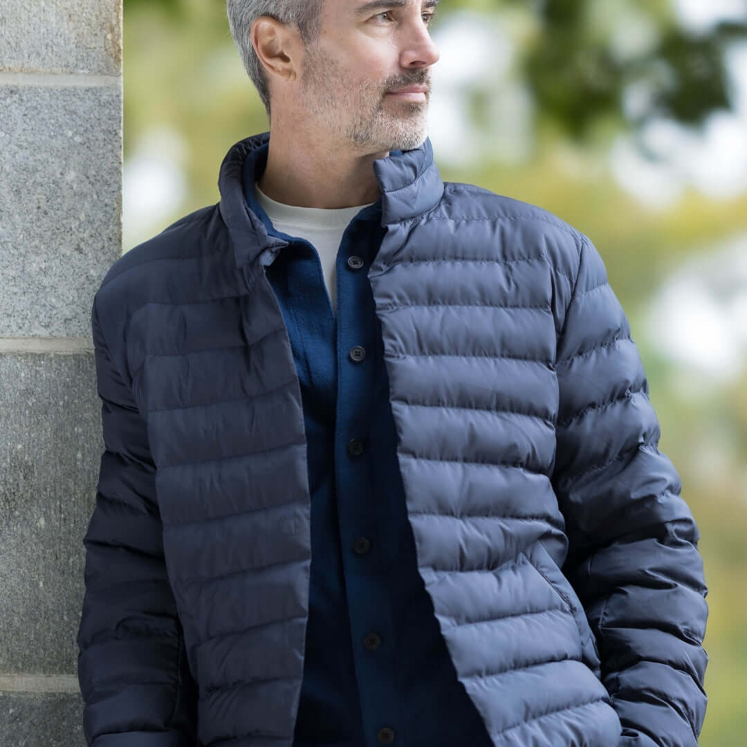 Weatherproof x MagnaReady Magnetic Puffer Jacket