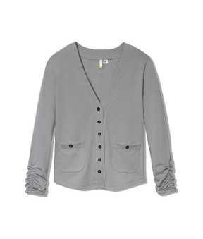 The Nina Cardigan in Griffin