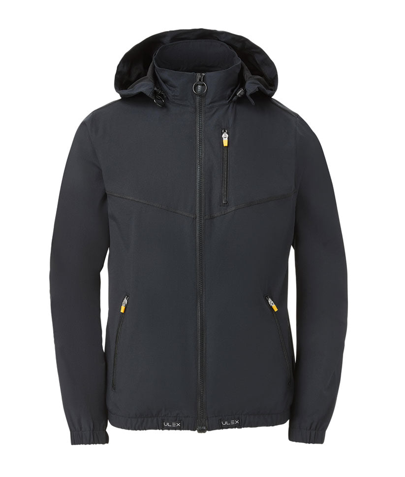 Unisex Adaptive Hooded MagZip™ Jacket