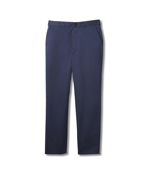Flat Front 'Fordham' Easy-Cary Chino Twill Pant with Magnetic Closures