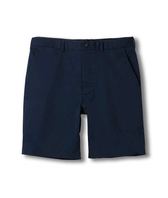 Adaptive Easy-Care Chino Twill Short - Navy