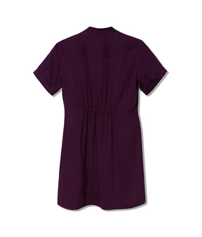 Universal Thread Womens Burgandy Long Sleeve T-Shirt Burgandy Size